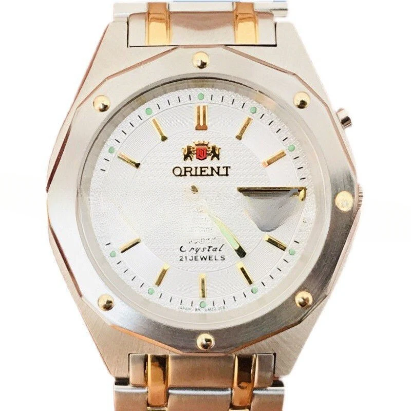 Per Orologio Meccanico Giapponese, Orologio Da Uomo Orientale, Orologio Meccanico Completamente Automatico, Movimento Giapponese 46,943