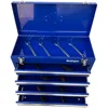 Workington Portable Metal Tool Chest with 4 Drawers, 20" 4-Drawer Tool Chest Cabinet with Ball Bearing Drawer Slides, Steel Tool 6