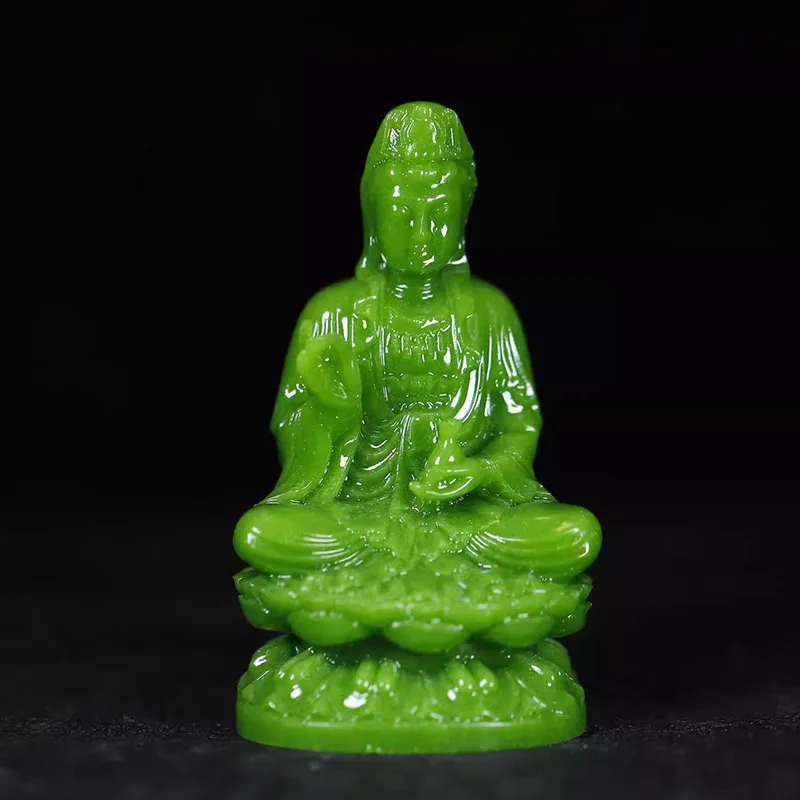 Night Light Stone, Avalokitesvara Bodhisattva Dragon riding Guanyin Bodhisattva ornament Buddhist temple, indoor, offering