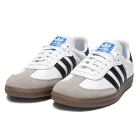 Adidas Samba Original Homme Femme Chaussures OG Low Sneakers Chaussures de sport confortables et décontractées B75806 5