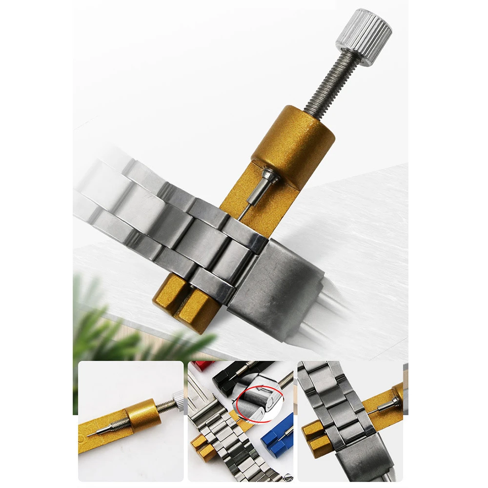 Opener Adjust Tool Watch Accessories Watchband Tools Watches Strap Repair Detaching Device Kits