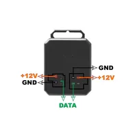 ESL ELV Steering Lock Emulator For VW Crafter Dodge Freightliner Vans Benz W169 W202 W203 W209 W210 W211 W639 W906 With Sound - Image 4