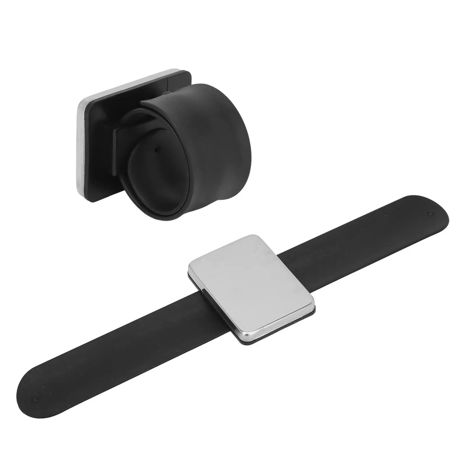 Silicone Makeup Bracelet Palette - Magnetic Wristband Design for beauty Salon 2