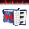 17 Key Accordion Teaching Training Interest Cultivation Musical Instrument for Children 1