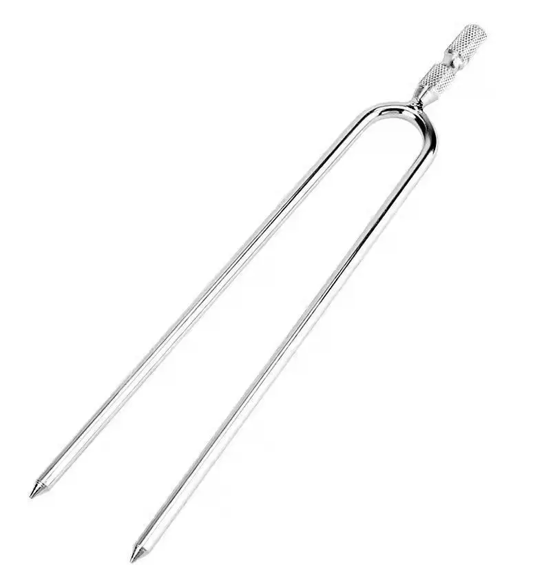Fishing Rod Ground Insertion Bracket with Rod Drop Lock and Lift Unlock fishing rod bracket fishing rod support fishing rod rest fishing rod holder 1pc