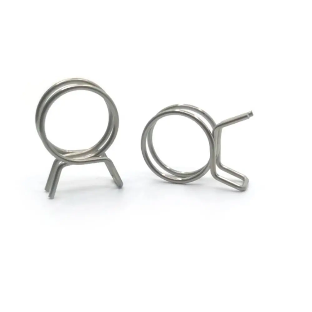 Fule 126Pcs 5mm-14mm Spring Clip Fuel Oil Hose Line Air Tube Clamps Assortment Kit - View #8