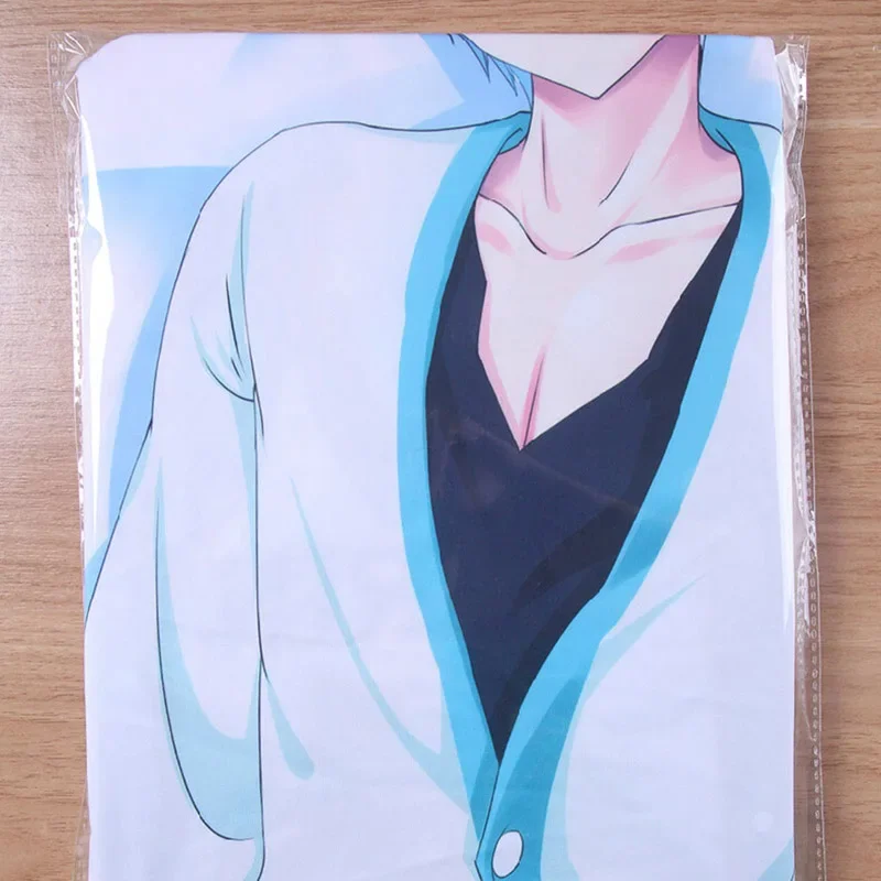 Anime YURI!!! on ICE Victor Nikiforov Dakimakura Hugging Body Pillowcase Yuri Katsuki BL Male Pillow Cover Case