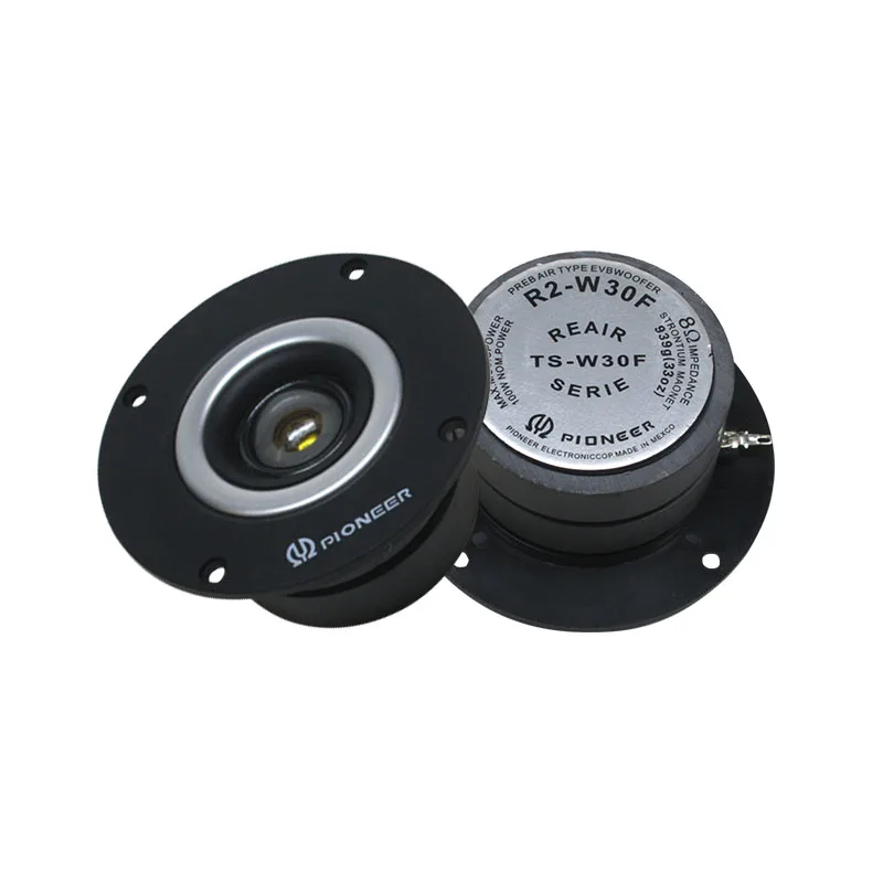 Tweeter Áudio Alto-falantes para Home Theater Filme de Seda Filme de Titânio Tweeter Alto-falante Agudos Alto-falante para Faça Você Mesmo 8ohm 30w100w 1pc - Image 2
