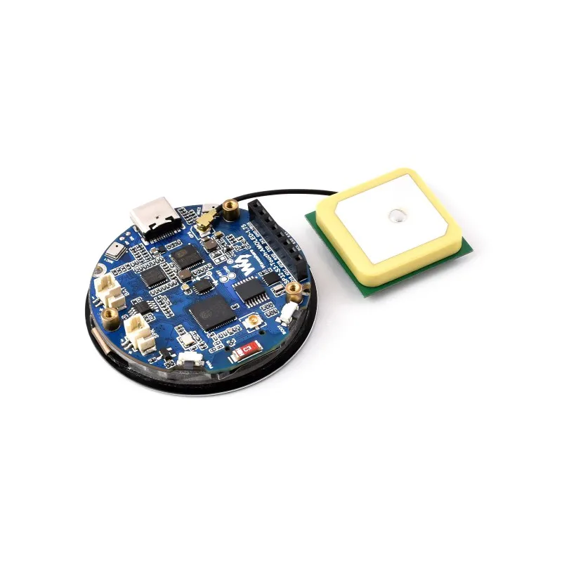 รูปสินค้า หน้าจอสัมผัส AMOLED 1.75 นิ้ว สำหรับ ESP32-S3