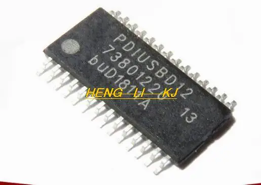 

Free shipping 5PCS PDIUSBD12 PDIUSBD12PW Best quality