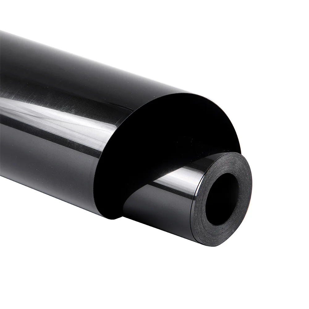 Premium Heat Transfer Vinyl Roll - Easy-to-Use Iron-On Vinyl