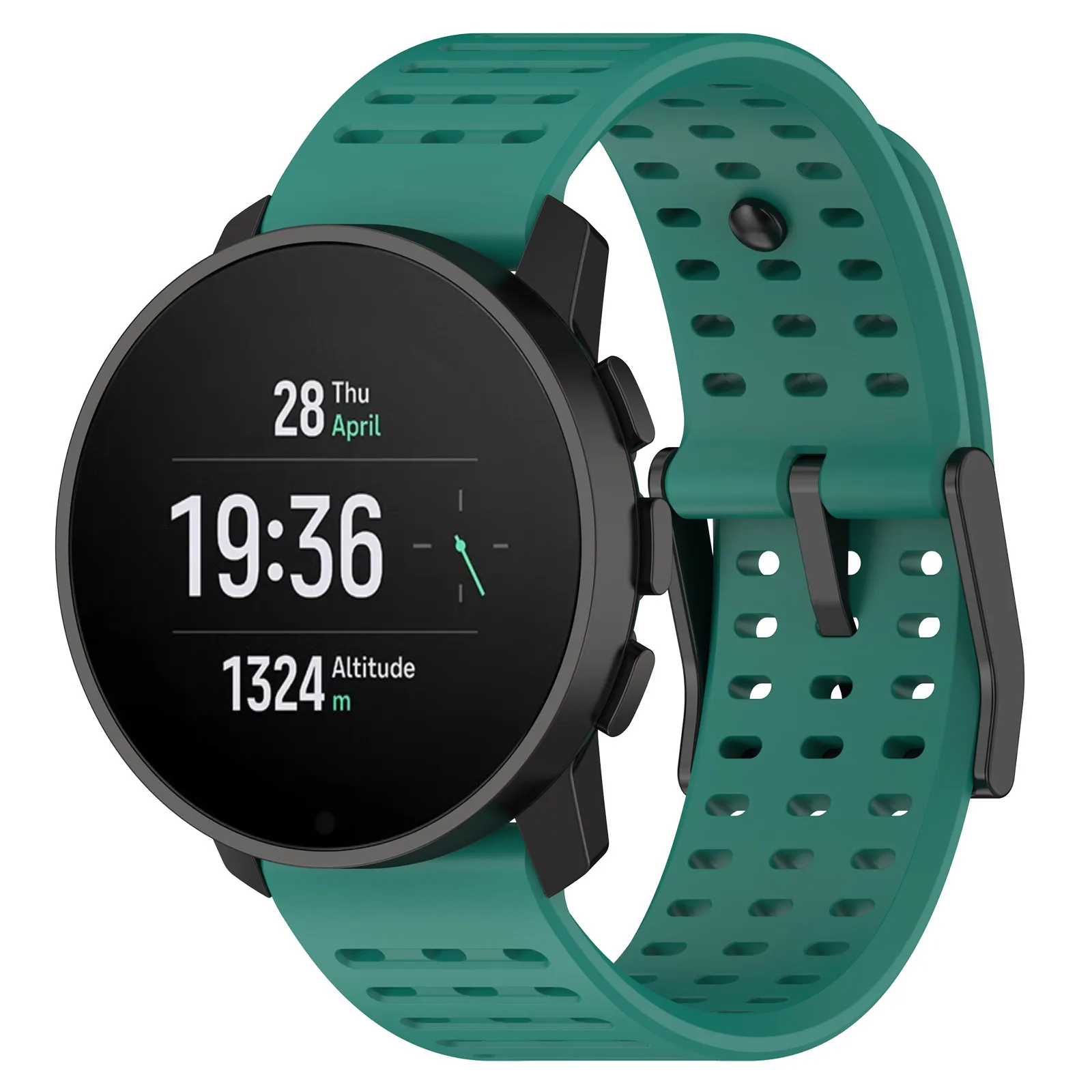 Silicone Wristband Strap for Smart Watches - Durable and Stylish Bracelet