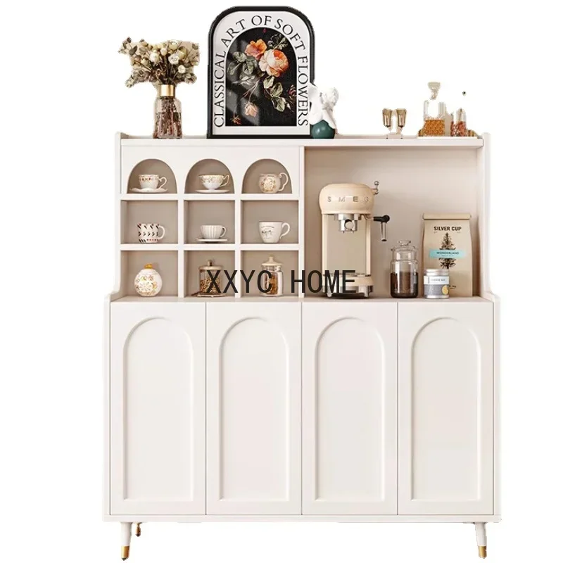 Storage Kitchen Cabinet Display Sideboard Accent et Filing Cabinets Design Modern Moveis Para Casa Kitchen Furniture CY50KC