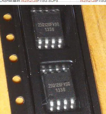 Freeshipping W25Q128FVSSIG W25Q128FVSIG W25Q128FVSG 25Q128FVSIG ...