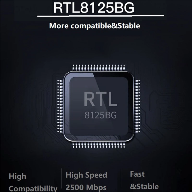 Рисунок 3 - Сетевая карта Gigabit Ethernet M