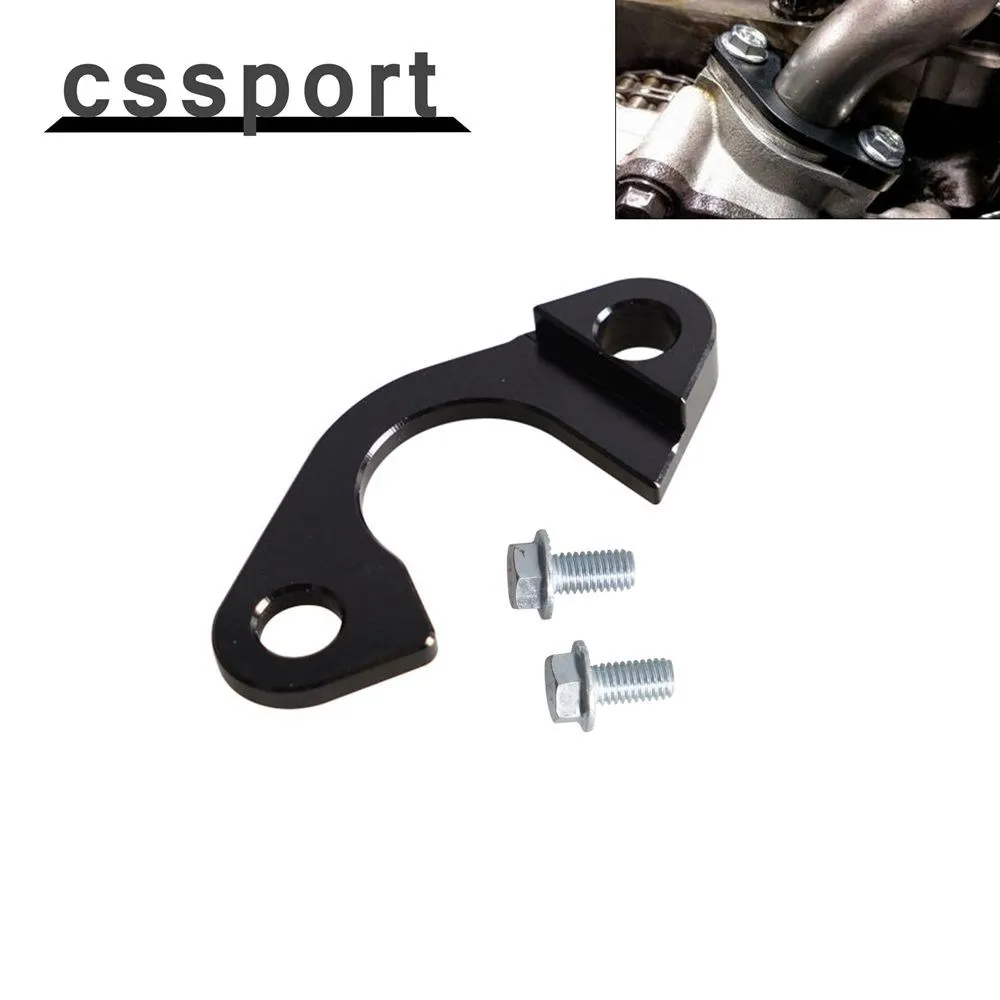 Ls1 Billet Oil Pump Pickup Tube Brace Girdle Brace Hold Down Per Gen Iii Iv Ls2 Ls3 Ls6 Corvette Trans Lega Di Alluminio Fp-1046