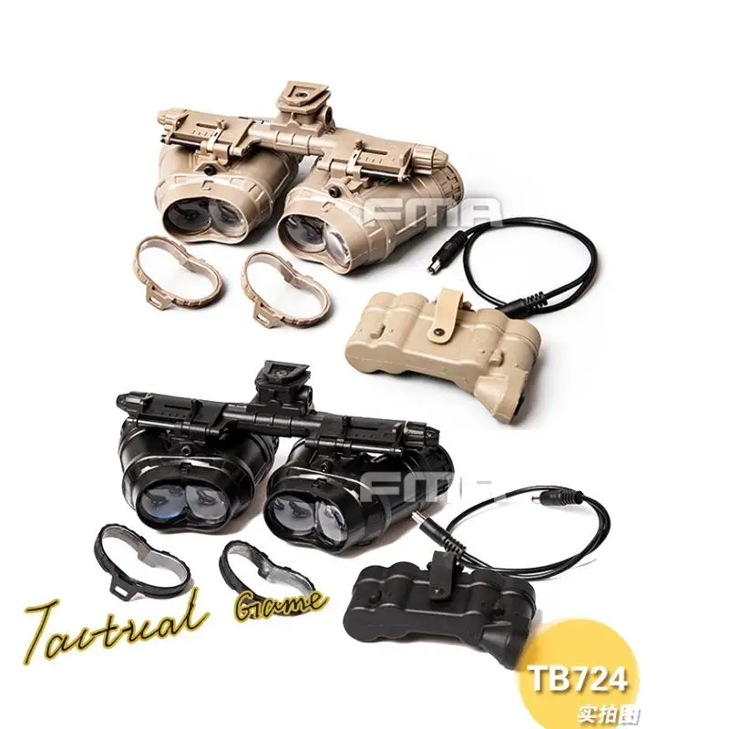 Vision Nocturne Militaire Airsoft GPNVG18 Lunettes De Vision