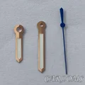 Rose Gold Blue