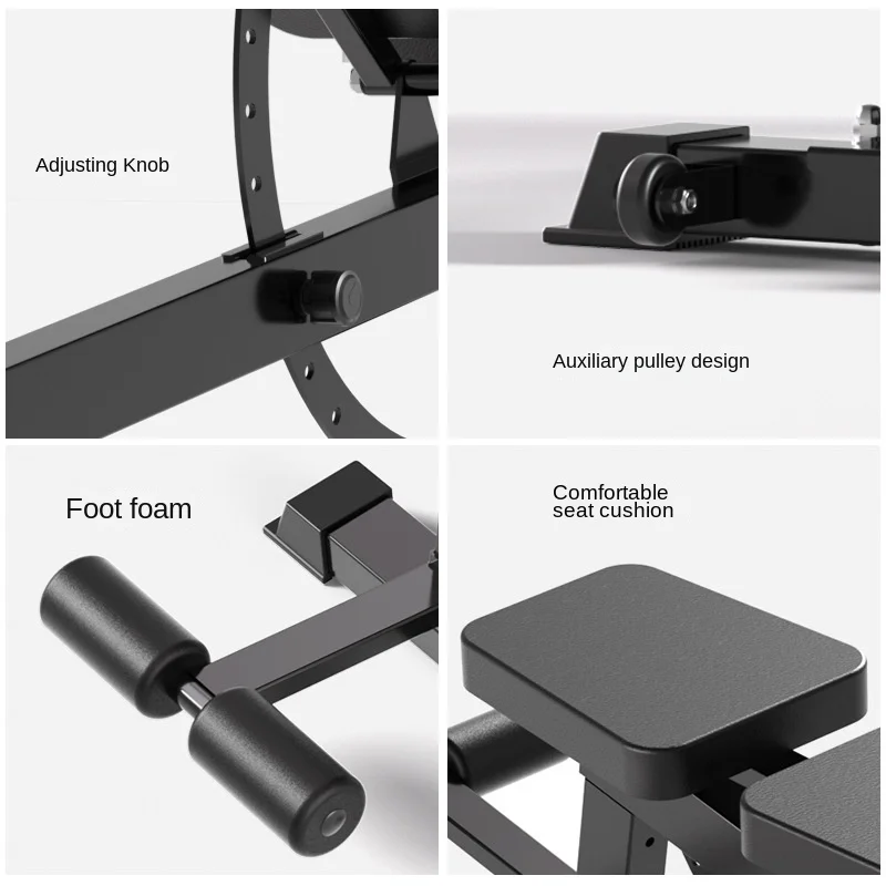 Adjustable Multi-Function Bench-Incline, Flat, Decline, Preacher Curl, and Dumbbell Bench for Ab Workouts and Sit-Ups