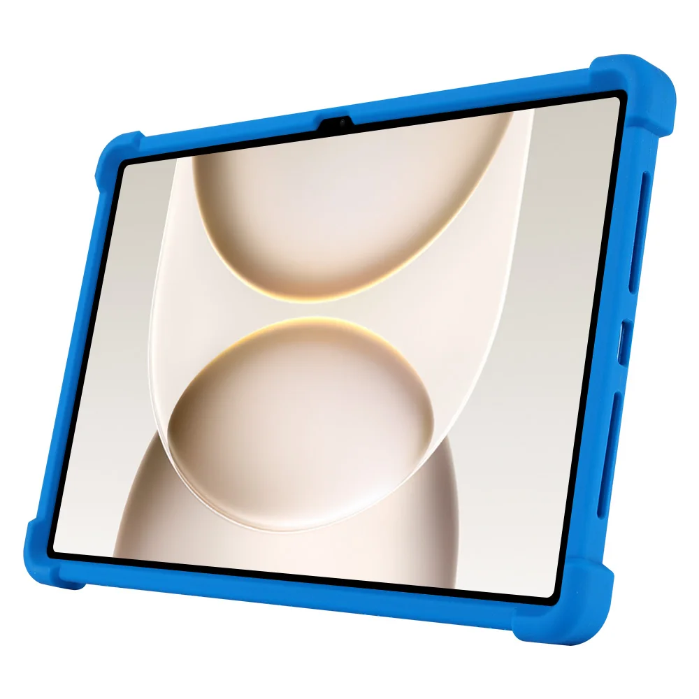 Shockproof Protective Tablet Cover with Kickstand and Reinforced Corners