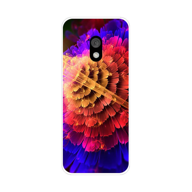 Clear Shockproof Silicone Phone Case - Transparent Back Cover