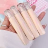 Waterproof Liquid Concealer Matte Full Coverage Acne Scar Dark Circles Foundation Cream Lasting Brighten Whitening Face Cosmetic 5