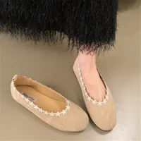 Bailamos Fashion Leopard print Flats Women Slides Casual Soft Female Slip On Flats Ladies Shallow Shoes Mujer - Image 3
