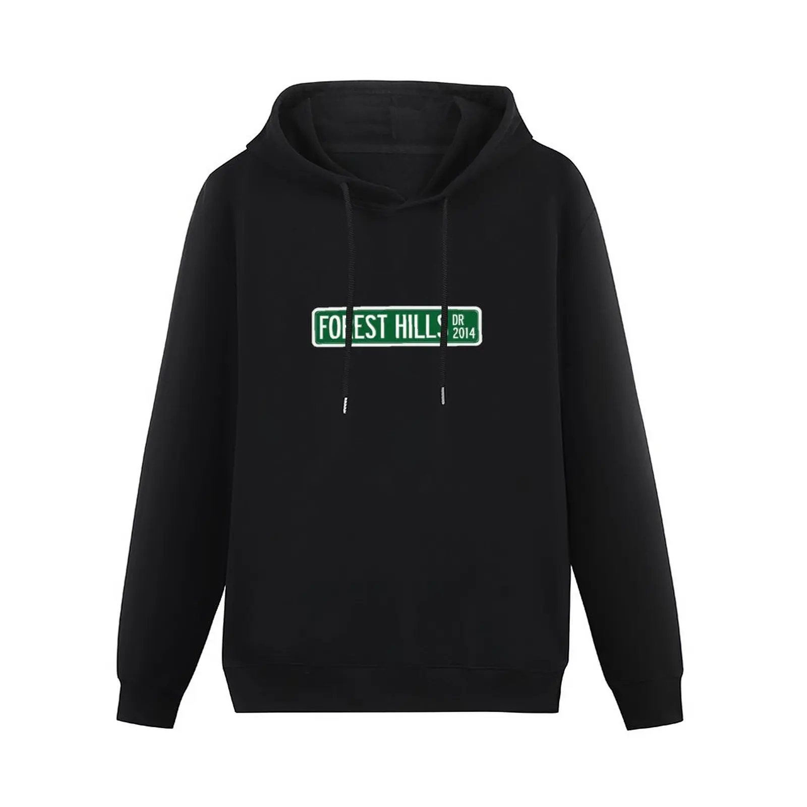 J. Cole - 2014 Forest Hills Drive Dr V2 | Pullover Hoodie