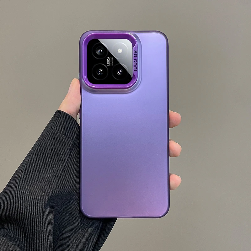 JIAFEI Cover Armor per Oppo A98 5G, Custodia TPU+PC Antiurto