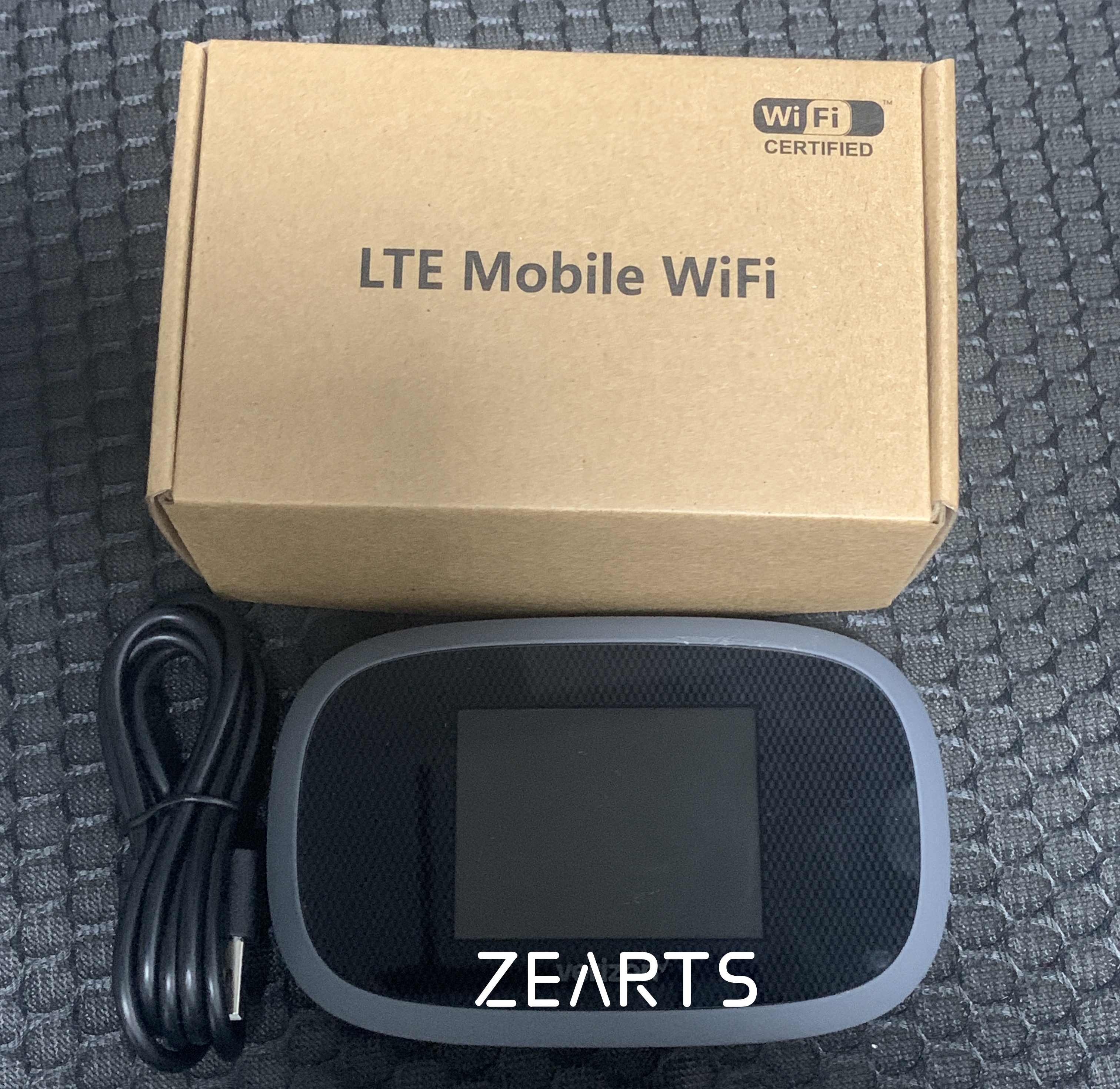 ZEARTS Wireless Jetpack 8800L  4G LTE Advanced Mobile Hotspotï¼use 99% newï¼