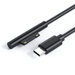 High-Speed USB Type-C Power Supply with PD (150CM PVC)
