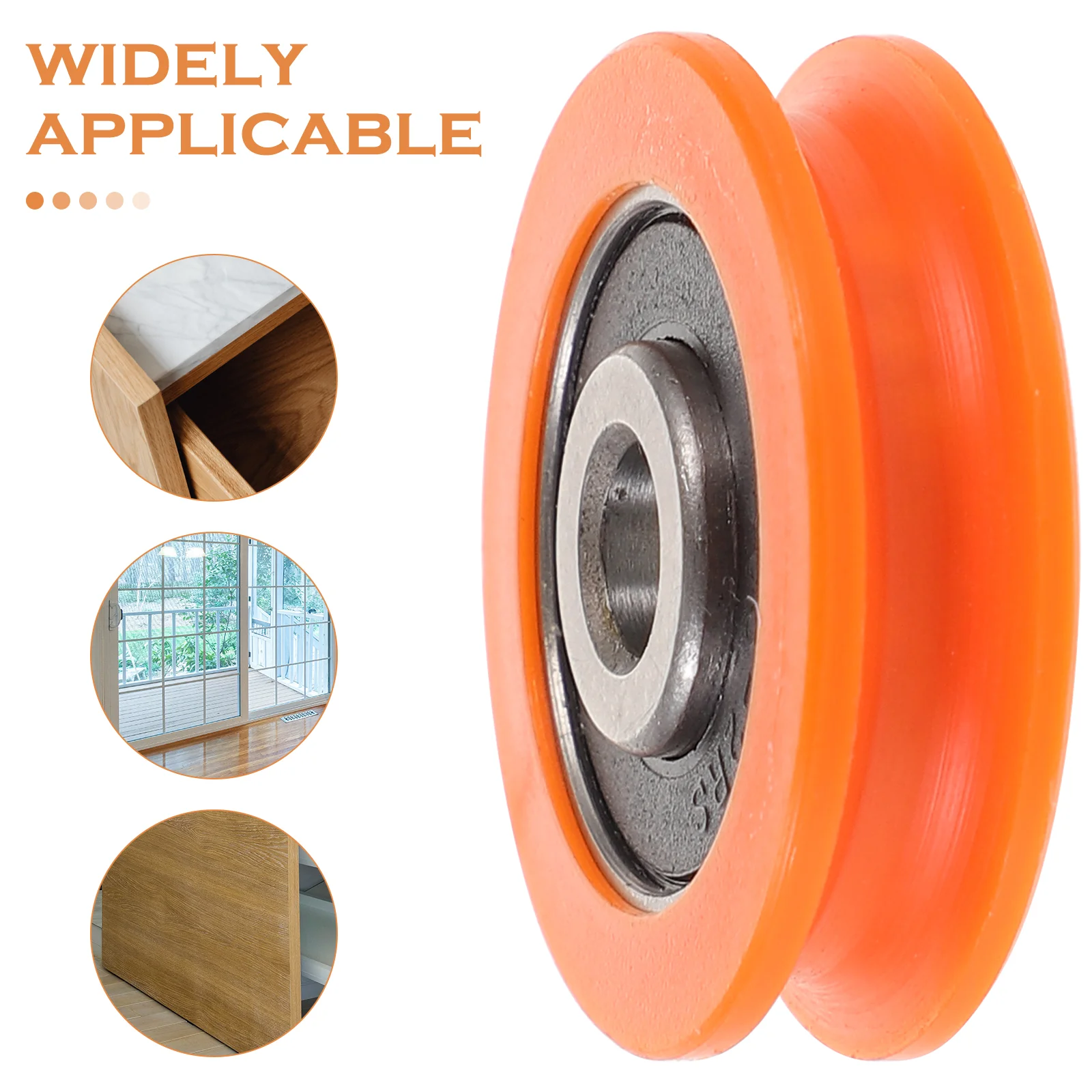 Рисунок 6 - Маленькая нейлоновая роликовая