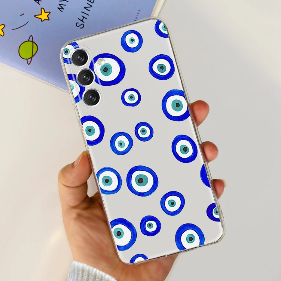 Cute Fashion Painted Soft Silicone Phone Case - Stylish Bumper Cover