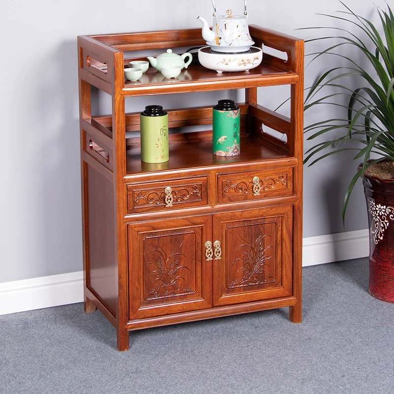 Credenza Da Cucina Di Metà Secolo Display Caffè Credenza Da Soggiorno In Legno Di Lusso Cina Armario De Cocina Mobili Per La Casa Mr50S