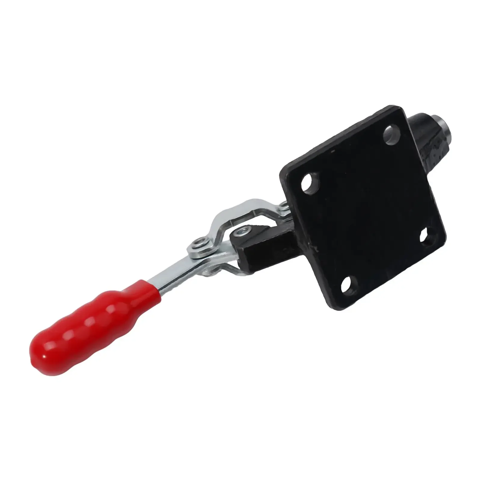 

GH-304C Toggle Clamp GH-305E Toggle Toggle Clamp Hardware 227kg-680kg 305E Fixed Clamping Hand Tools Set Pull Type Toggle Clamp