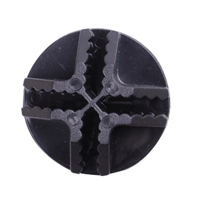 Connettori Cubici Per Armadio YAMSLAM - Set Da 10 Pezzi In Plastica, Per Montaggio Modulare Di Scaffali E Scatole - Foto 3