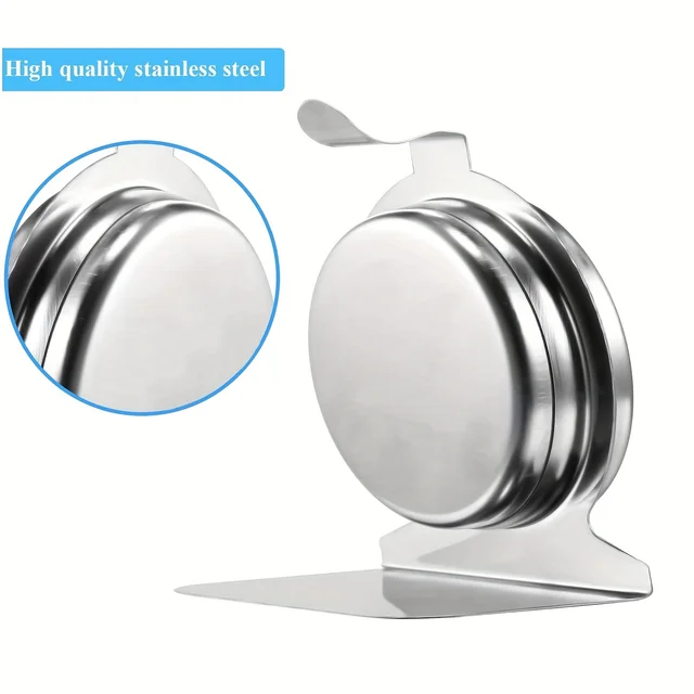 1Pc Hűtőszekrény-Hőmérő, -30-30 ° C/-20-80 F, Klasszikus Hűtőszekrény-Hőmérő Nagy Tárcsázással Piros Indítványmérővel - Image 5