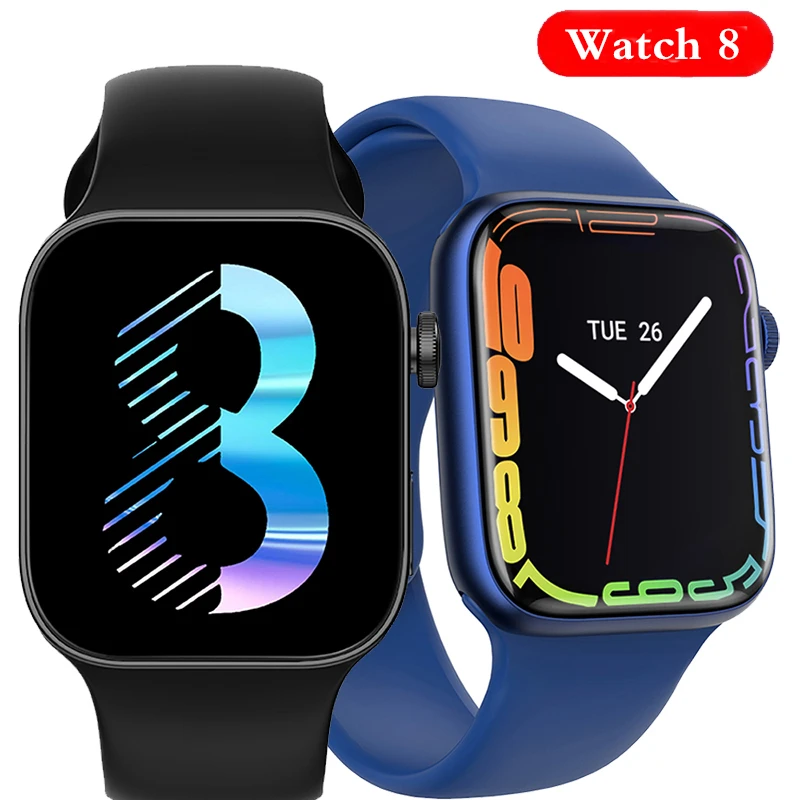 Smartwatch iw8 pro Clearance