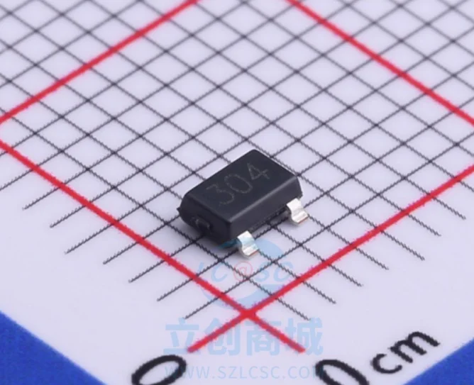1 PCS/LOTE A1304ELHLX-T A1304ELHLX A1304 304 SOT-23 100% New and original | Электронные компоненты и
