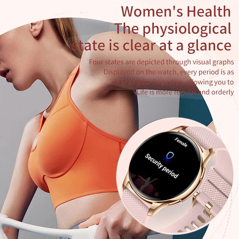 2026 Hot sell Amazfit Bluetooth Call Smart Watch Women Watches Men Sports Fitness Tracker Heart Rate Smartwatch For Android IOS 6
