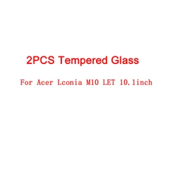 Premium HD Tempered Glass Screen Protector Film (Iconia M10LET 10.1)