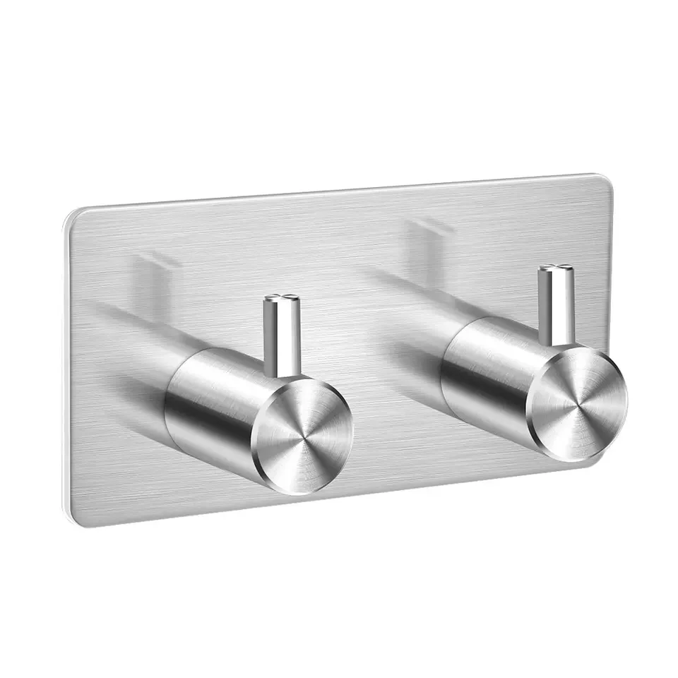 

Multi-purpose Wall Hook Door Keys Cloth Coat Hook Bathroom Towel Robe Hanger Hook Kitchen Hardware Rack Shelf Bag Hook