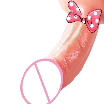 Realistic Feeling Flesh Dildo For Women Masturbation Sex Toys Dick Big Penis Strapon Man Dildos Sexyshop Acessorios Eroticos Hot 3