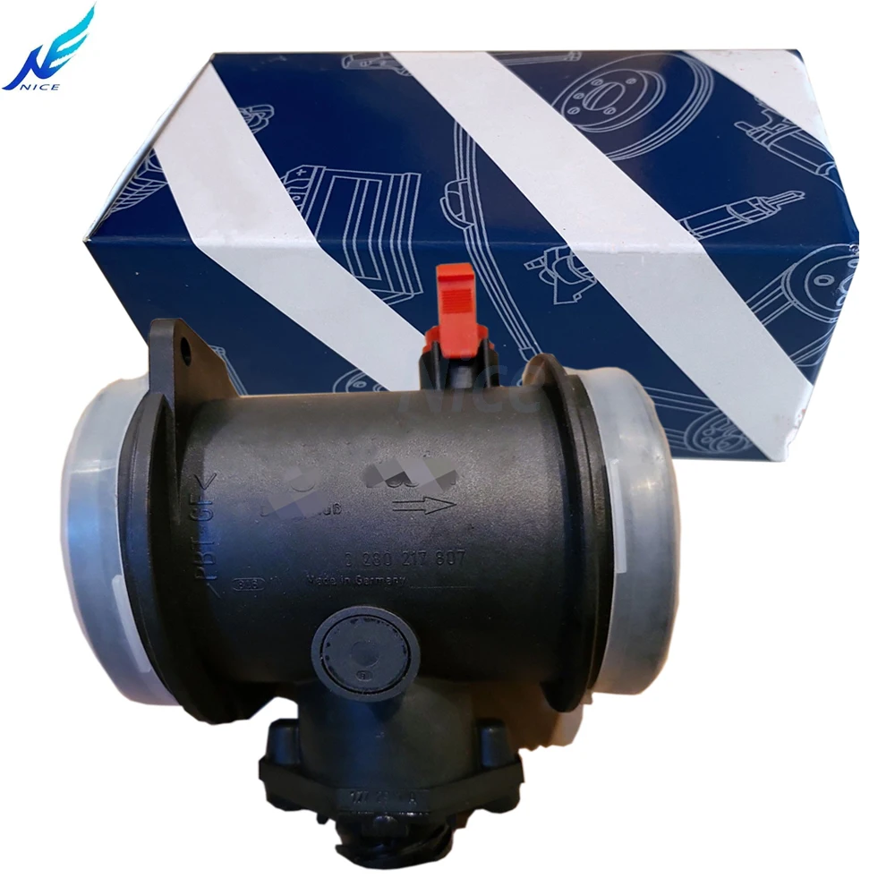 

New OEM Bosc-h MAF Mass Airflow Sensor 1996-1999 Mercedess CL500 S420 0280217807