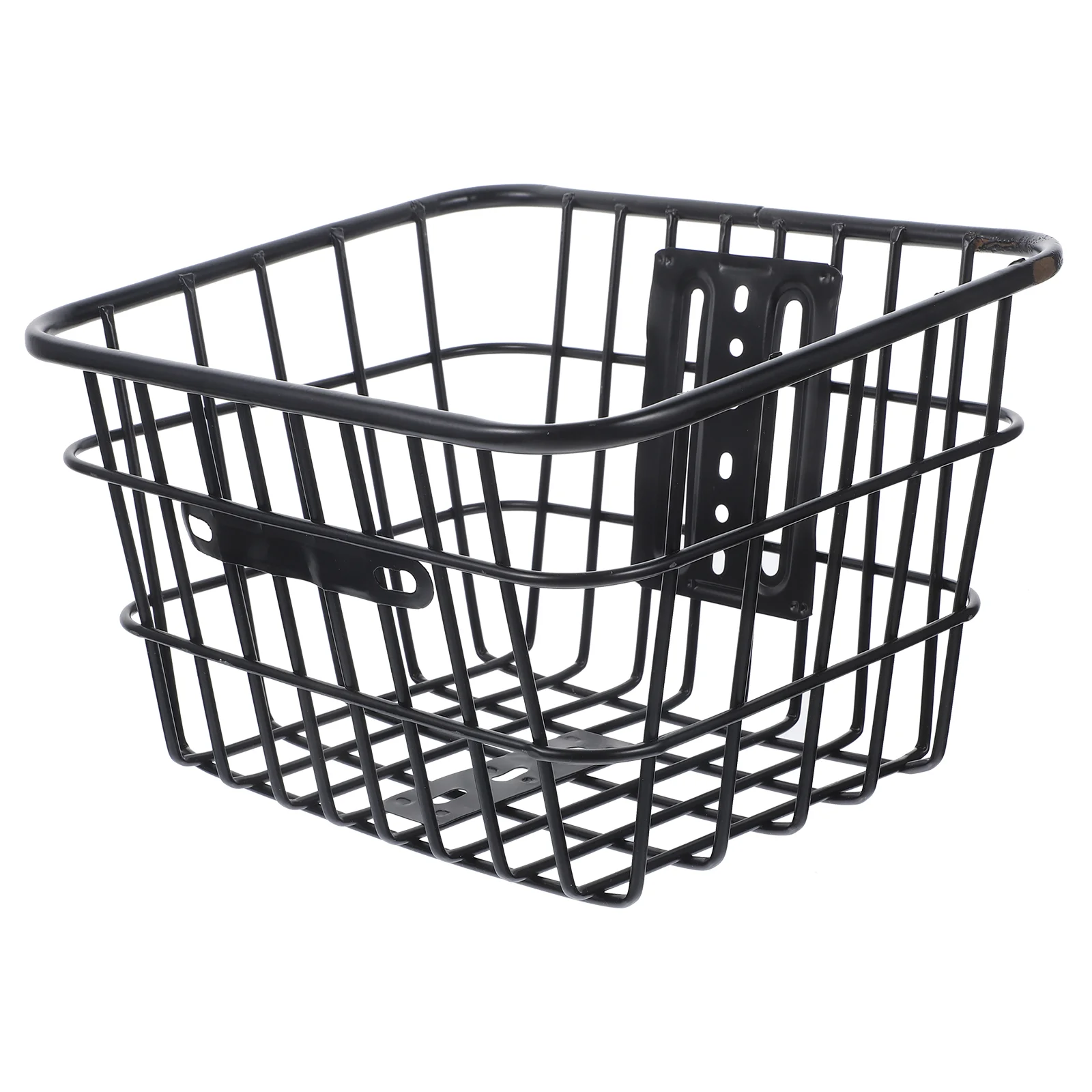 

Basket Bike Rear Front Container Hanging Storage Metal Kids Net Accessories Bikes Childrens Baskets Collapsible