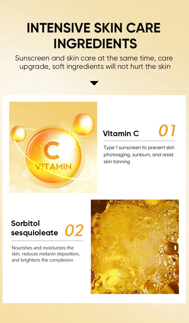 Non-Greasy Sunscreen