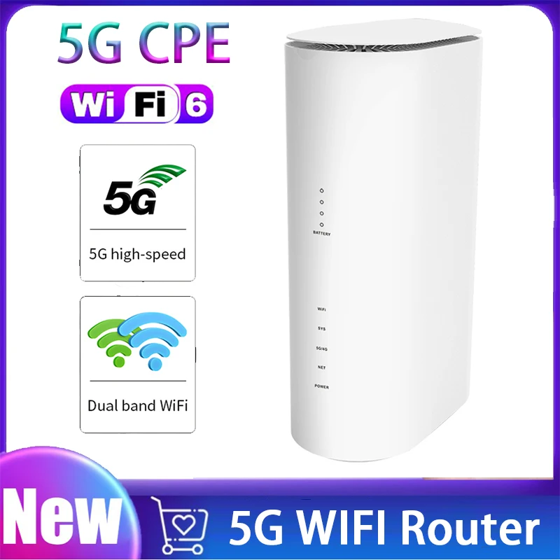 Can I use 4G SIM card in 5G SIM Router?-5G CPE and RF Solutions - Hocell