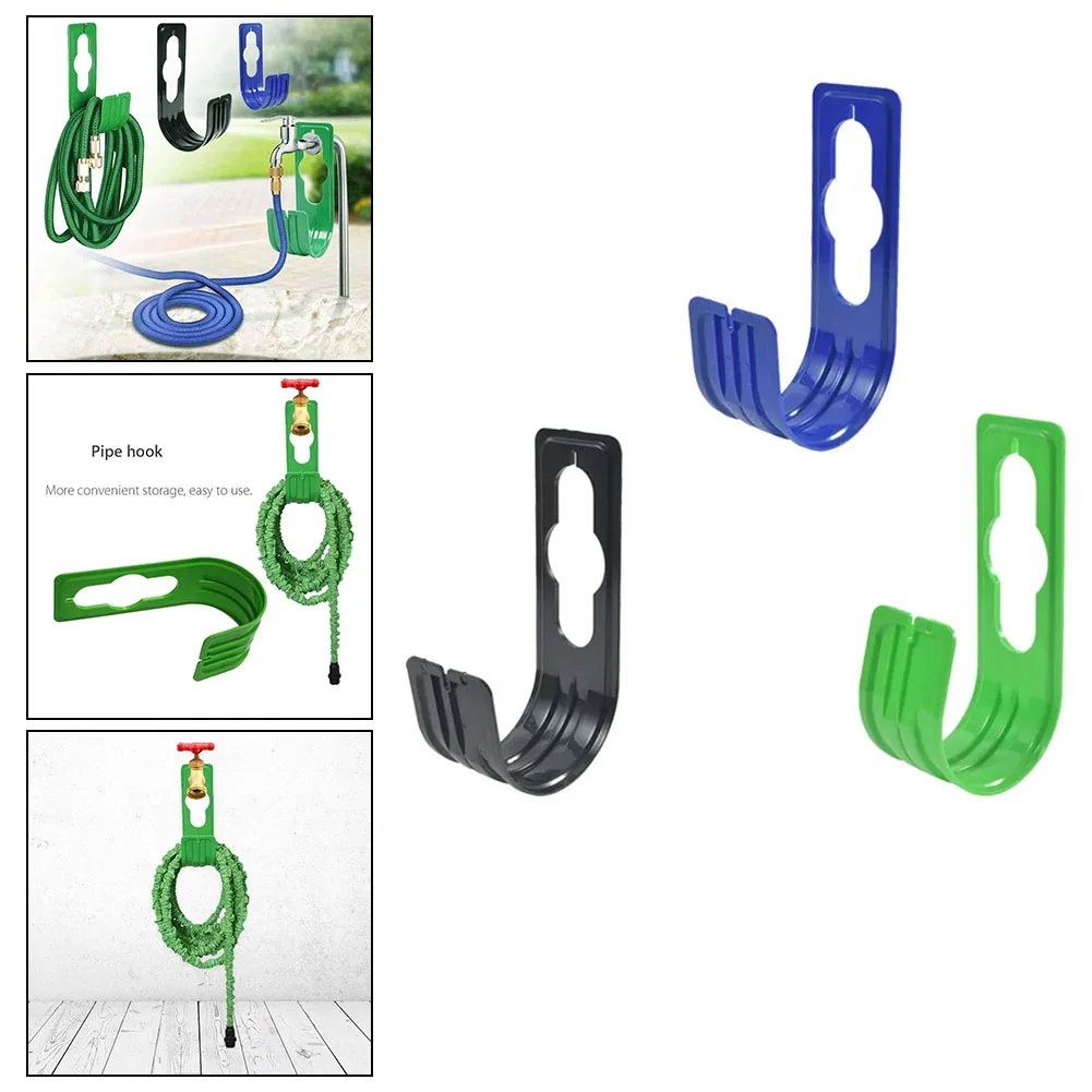 Garten Wand Halterung Wasserhahn Bewässerung Schlauch Organizer Landwirtschaft Wasser Rohr Reel Rack 8,4 X 4,13 in Schlauch Lagerung Halter Hof Haken – Detail 21