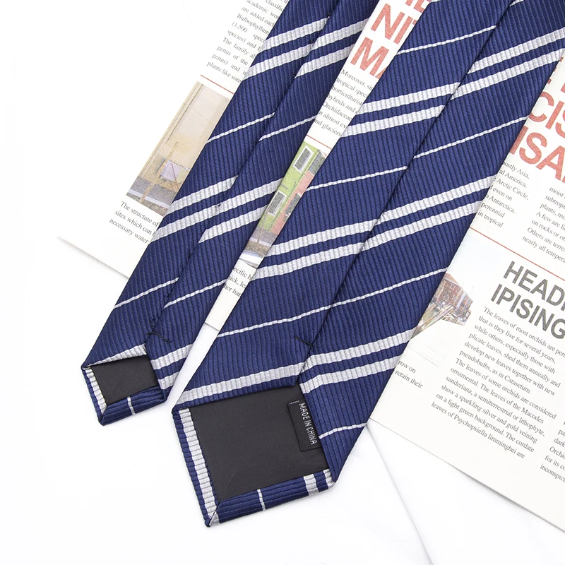 New JK Ties Women Striped Neck Tie Girls Japanese Style for Jk Uniform Cute Skinny Necktie Plaid Uniform School Men Accessories