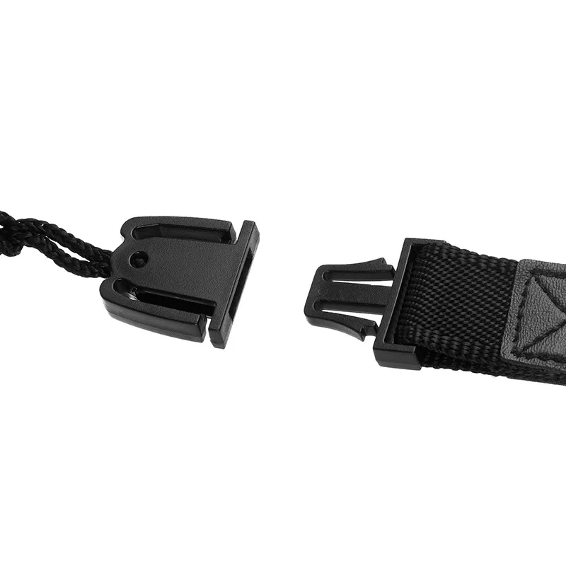 Sports Camera Lanyard With Buckle Long Detachable Hanging Mobile Phone Bags Neck Strap Adjustable Quick Release Fit For GoPro
